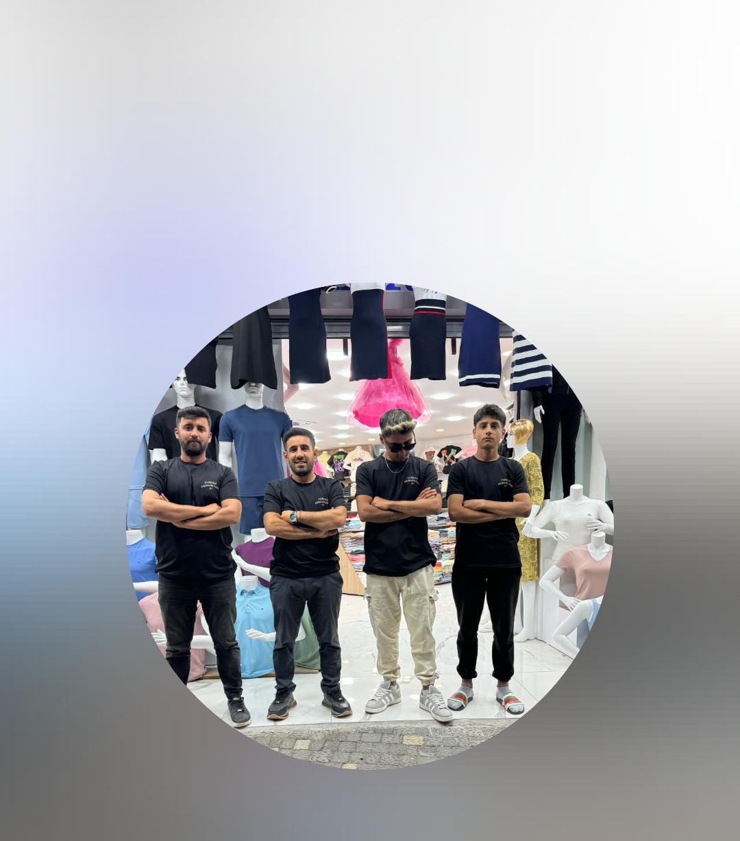 Turkish Primark Shop